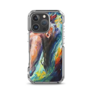 PASSION - iPhone 16 Pro phone case