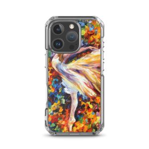 THE BEAUTY OF DANCE - iPhone 16 Pro phone case