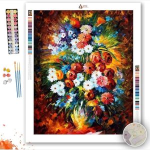 CONGRATULATIONS - Paint by Numbers Full Kit