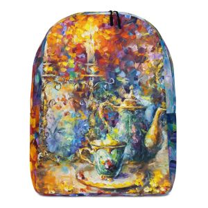 DINNER  - Minimalist backpack