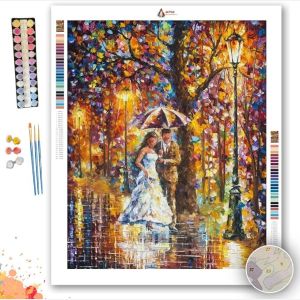 DREAM WEDDING - Paint by Numbers Full Kit