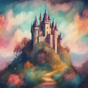 Mixed Media Painting By Leonid Afremov Studio