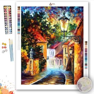 EVENING - Paint by Numbers Full Kit