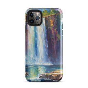 FANTASY FALLS - iPhone 11 Pro Max phone case