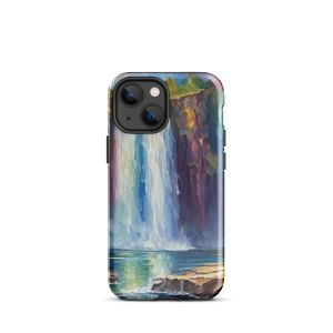 FANTASY FALLS - iPhone 13 mini phone case