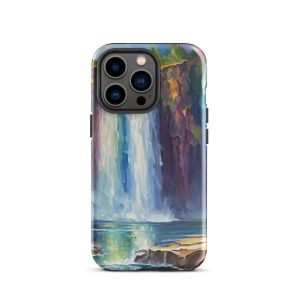 FANTASY FALLS - iPhone 13 Pro phone case