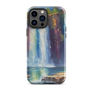 FANTASY FALLS - iPhone 13 Pro Max phone case