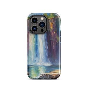 FANTASY FALLS - iPhone 14 Pro phone case