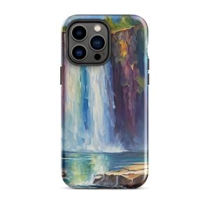 FANTASY FALLS - iPhone 14 Pro Max phone case