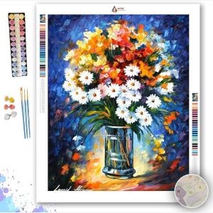 FASCINATION - Paint by Numbers Full Kit