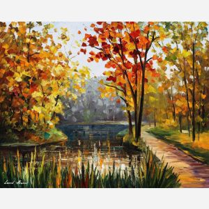 FOREST SPRING STREAM