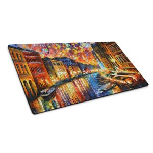 VENICE - GRAND CANAL - Gaming mouse pad