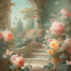 Mixed Media Painting By Leonid Afremov Studio