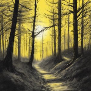 Mixed Media Painting By Leonid Afremov Studio