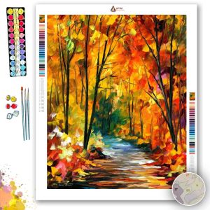 HIDDEN EMOTIONS - Paint By Numbers Full Kit
