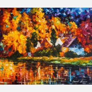 HOUSES BY THE WATER
