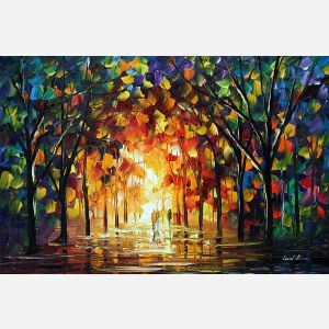 THE RETURN OF THE SUN