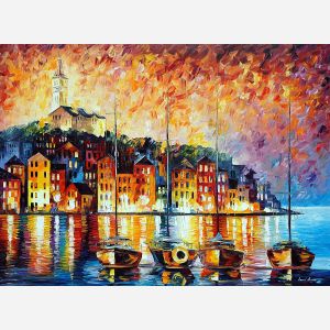 LEONID AFREMOV