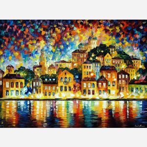 LEONID AFREMOV