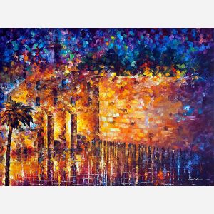 WAILING WALL - OLD CITY