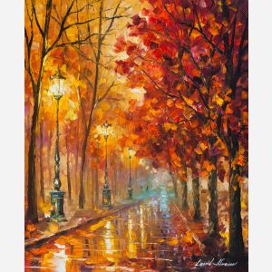 original oil painting