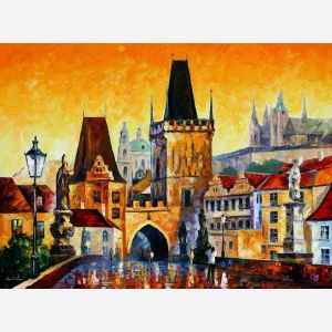 PRAGUE - OLD CITY