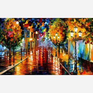 IMPROVISATION OF LIGHTS