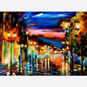 THE ROAD OF MEMORIES