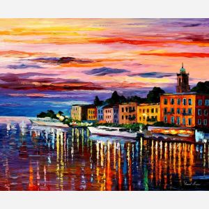 LAKE COMO - BELLAGIO