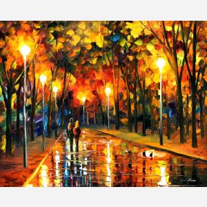 STROLL AFTER THE RAIN