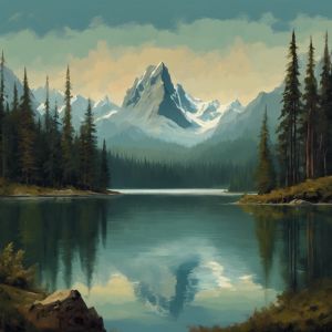 Mixed Media Painting By Leonid Afremov Studio