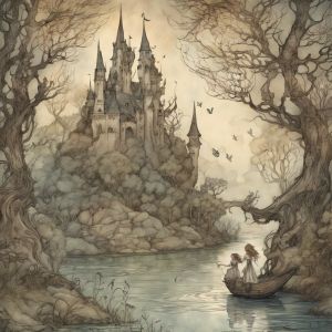 Mixed Media Painting By Leonid Afremov Studio