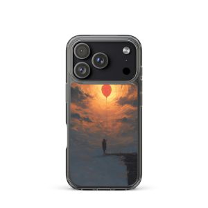 BALLOON TETHERED GHOST - iPhone 17 Pro Clear case for iPhone®