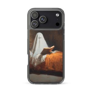 BEDTIME STORY GHOST - iPhone 17 Pro Max Clear case for iPhone®
