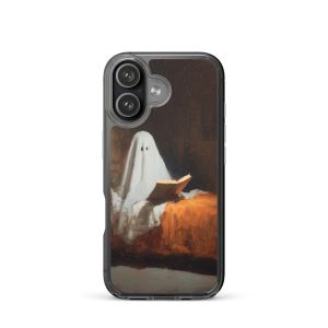 BEDTIME STORY GHOST - iPhone 17 Clear case for iPhone®