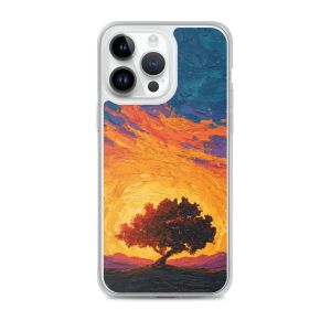 CELESTIAL SIGNAL - iPhone 14 Pro Max Clear case for iPhone®