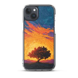 CELESTIAL SIGNAL - iPhone 15 Plus Clear case for iPhone®