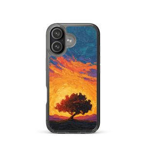 CELESTIAL SIGNAL - iPhone 17 Clear case for iPhone®