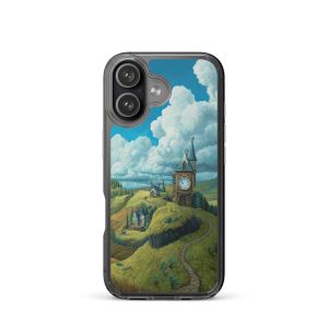 CLOCKWIND HIGHLANDS - iPhone 17 Clear case for iPhone®