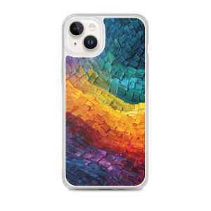 DRIFTSIGN VISTA - iPhone 14 Plus Clear case for iPhone®