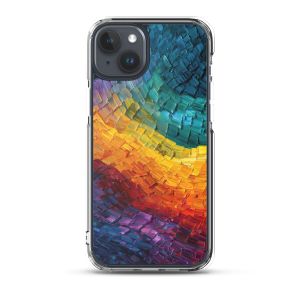 DRIFTSIGN VISTA - iPhone 15 Plus Clear case for iPhone®