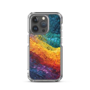 DRIFTSIGN VISTA - iPhone 15 Pro Clear case for iPhone®