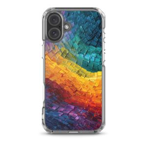 DRIFTSIGN VISTA - iPhone 16 Plus Clear case for iPhone®