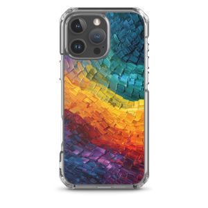 DRIFTSIGN VISTA - iPhone 16 Pro Max Clear case for iPhone®