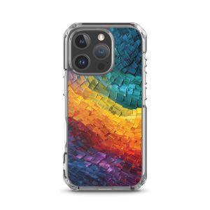 DRIFTSIGN VISTA - iPhone 16 Pro Clear case for iPhone®