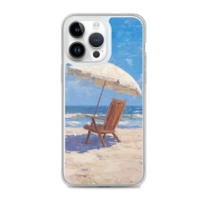 EARLY EMPTY AFTERNOON - iPhone 14 Pro Max Clear case for iPhone®