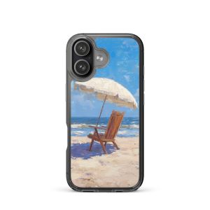 EARLY EMPTY AFTERNOON - iPhone 17 Clear case for iPhone®