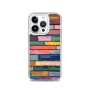 FLOATING CONTOUR - iPhone 14 Pro Clear case for iPhone®