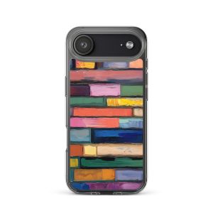 FLOATING CONTOUR - iPhone 17 Air Clear case for iPhone®