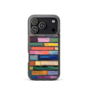 FLOATING CONTOUR - iPhone 17 Pro Clear case for iPhone®